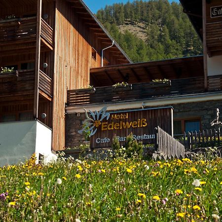 Hotel Edelweiss Маллес-Веноста Экстерьер фото