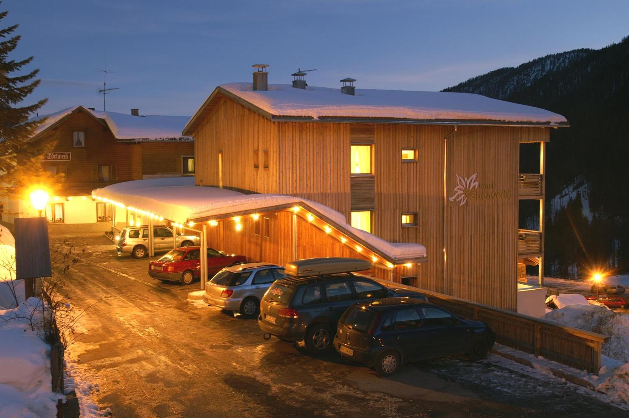 Hotel Edelweiss Маллес-Веноста Экстерьер фото