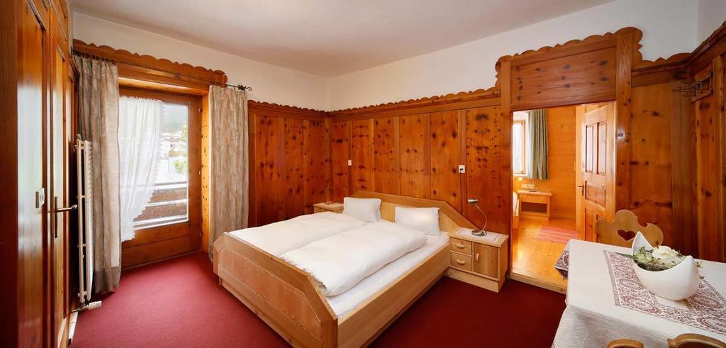 Hotel Edelweiss Маллес-Веноста Номер фото