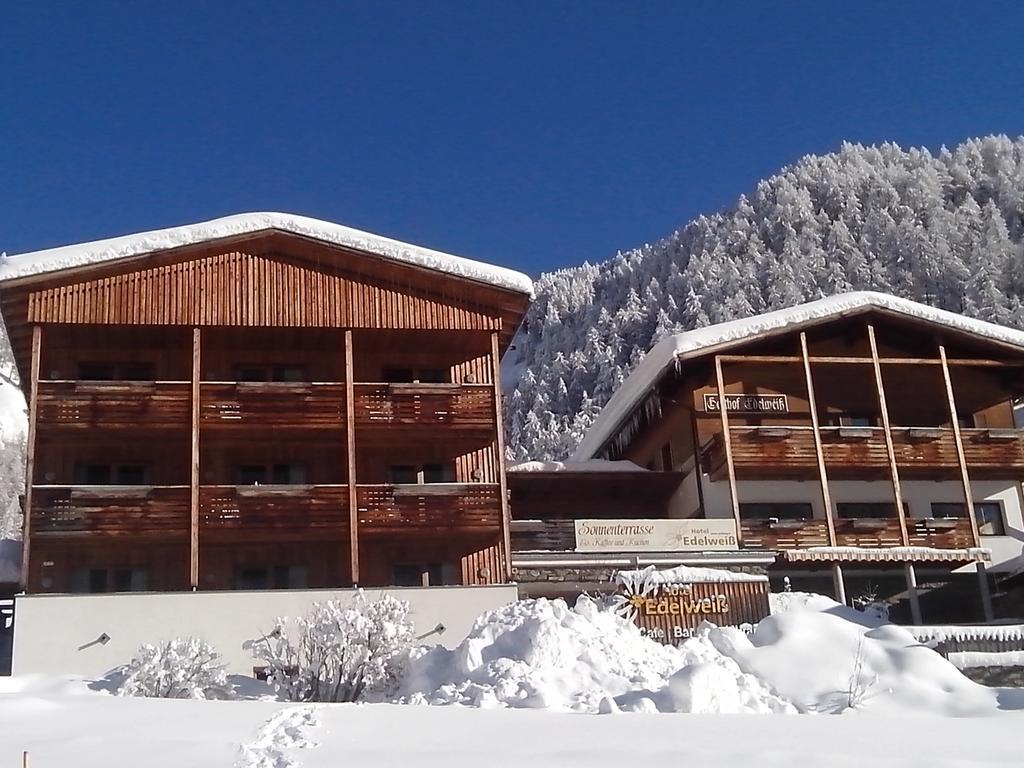 Hotel Edelweiss Маллес-Веноста Номер фото