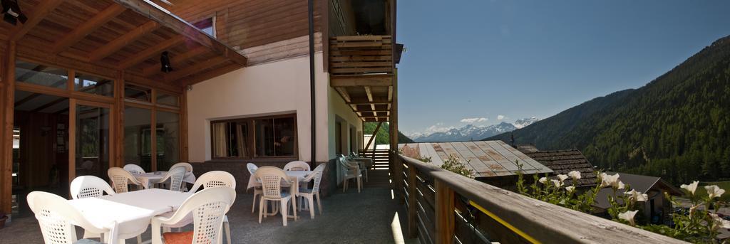 Hotel Edelweiss Маллес-Веноста Экстерьер фото