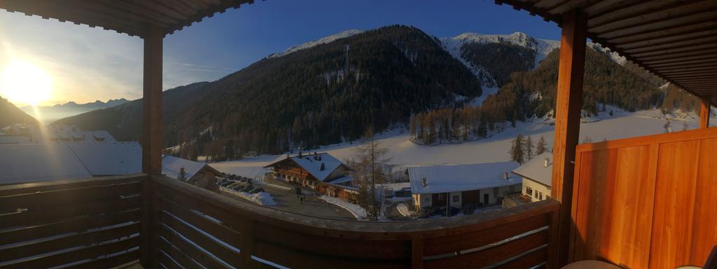 Hotel Edelweiss Маллес-Веноста Экстерьер фото
