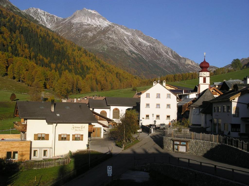 Hotel Edelweiss Маллес-Веноста Номер фото